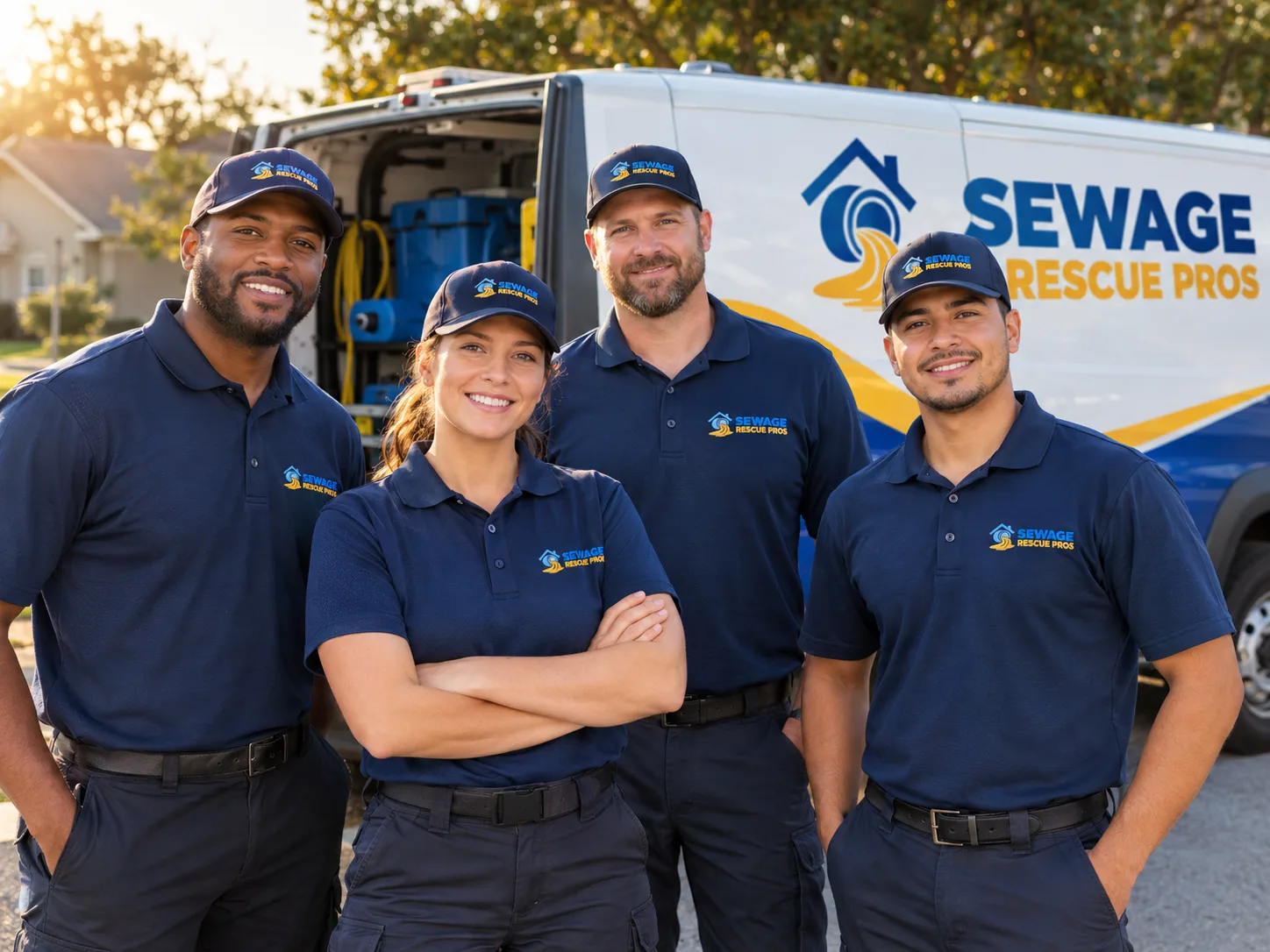 Sewage Backup Cleanup company in Albany, GA